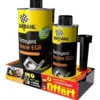 Pack Nettoyant vanne EGR, diesel, 1L + 300 ml Offert - Bardahl