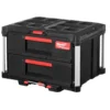 Packout Milwaukee, coffret 2 tiroirs