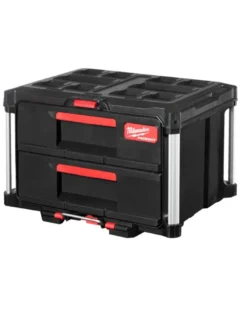 Packout Milwaukee, coffret 2 tiroirs