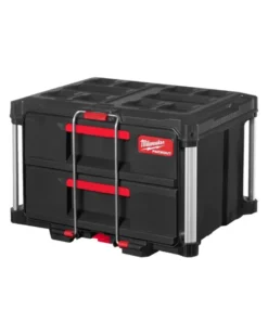 Packout Milwaukee, coffret 2 tiroirs