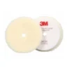 Pad de polissage, blanc, 130mm - 3M