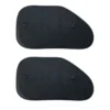 Pare soleil latéral 3 couches 38x65 cm (2 pièces)