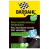 Pass contrôle technique essence: nettoyant injecteurs stop fumées - Bardahl