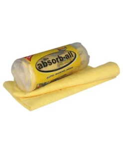 Peau chamoisée, ultra absorbante, 430x325mm – Karzhan