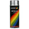 Peinture argent métallisé, 400ml - Motip