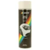 Peinture carrosserie, blanc mat, 500 ml - Motip