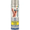 Peinture galvanisée, alu-zinc (M07302) 500ml - Motip