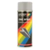 Peinture galvanisée, zinc, gris mat (400 ml) - MOTIP