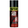 Peinture ignifuge, noir mat, 338 ml - Raptor