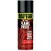 Peinture ignifuge, rouge mat, 352 ml - Raptor