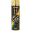 Peinture jantes, dorée, 500 ml - Motip