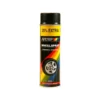 Peinture jantes noir brillant, 500ml - Motip