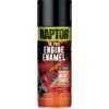 Peinture pour moteur, rouge vif, 363 ml - Raptor