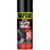 Peinture raptor, peinture céramique pour étriers de freins, noir satin , 360 ml - Upol