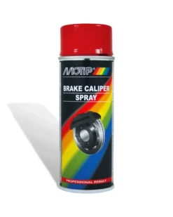 Peinture étrier de frein rouge - 400ml - MOTIP