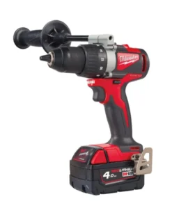 Perceuse visseuse, brushless, 18V, 4, 0Ah, 82 Nm - Milwaukee