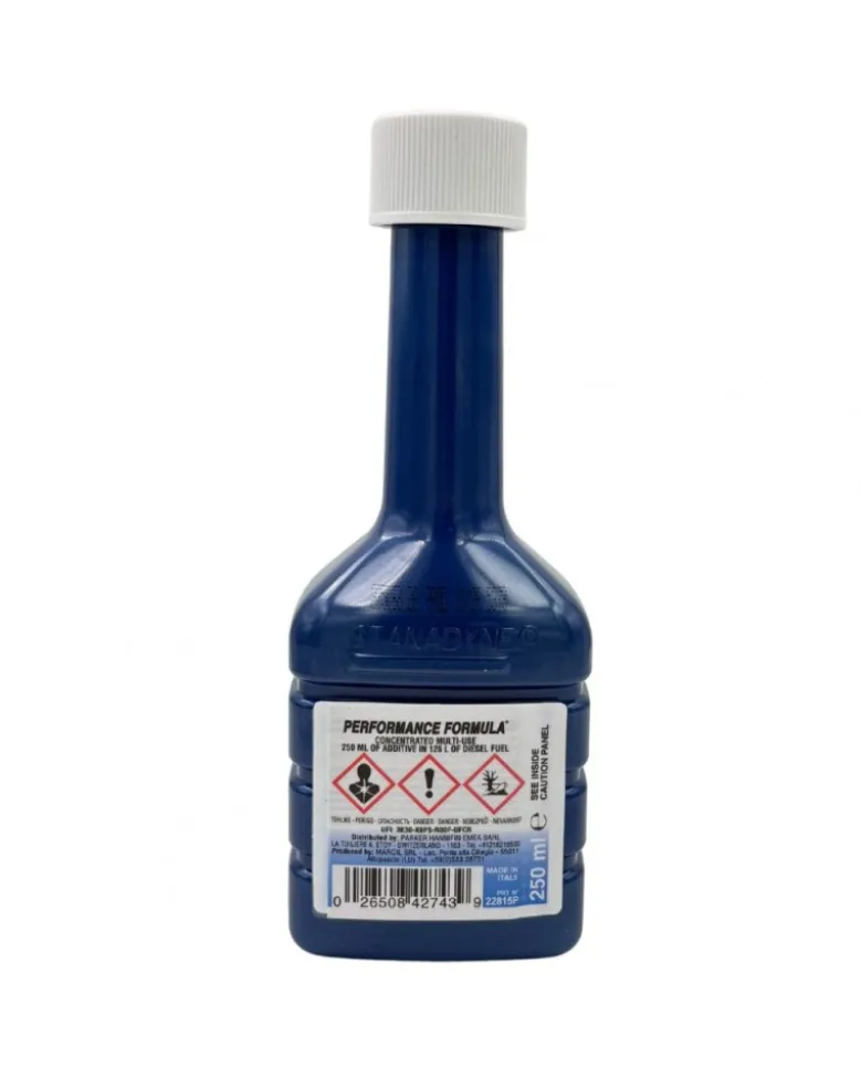 Performance formula, nettoyant injecteurs diesel, 250ml - Stanadyne