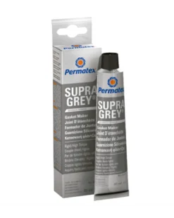 Permatex joint Gris d'étanchéité 80ml Suppra Grey