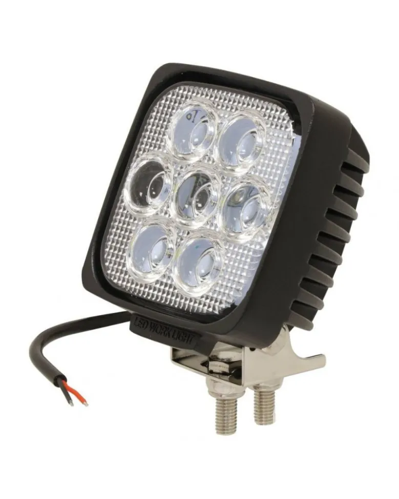 Phare de travail, 7 led, 35w – SODISE