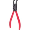 Pince à circlips, extérieur, coudée 90°, Ø19-60mm, L.160mm - Kstools