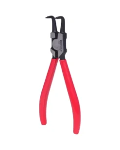 Pince à circlips, extérieur, coudée 90°, Ø19-60mm, L.160mm - Kstools