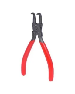 Pince à circlips, extérieur coudée, 90°, L.125mm, (119.2052) - KS Tools