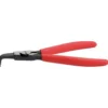 Pince à circlips, extérieur, coudée 90°, Ø10-25 mm, L.130 mm - Kstools