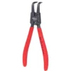 Pince à circlips, extérieur coudée, 90°, L.165mm, (119.2057) - KS Tools