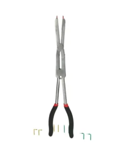 Pince à circlips, intérieur, L.345mm - Kstools