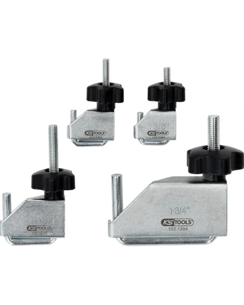 Pince à clamper, 4pcs - Kstools
