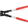 Pince à collier à recouvrement pour soufflets de cardan, 260 mm - KS TOOLS