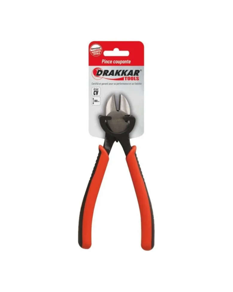 Pince coupante, 180mm - SODISE