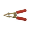 Pince de démarrage​, laiton, rouge, 250A - SODISE