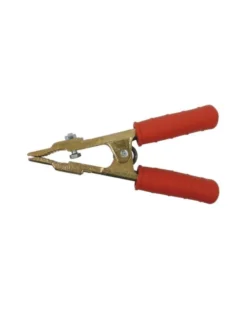Pince de démarrage​, laiton, rouge, 250A - SODISE