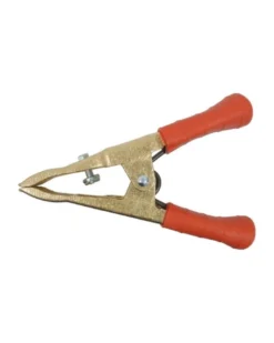Pince laiton, 700A, rouge - SODISE