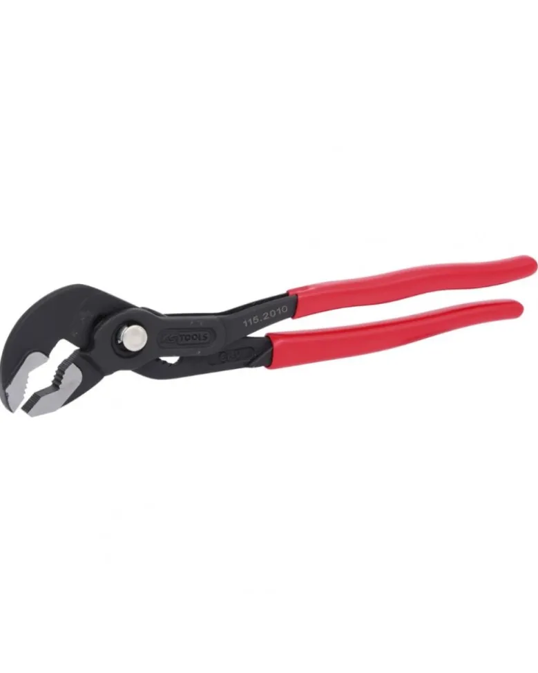Pince multiprises, 10”, 0-45mm - Kstools