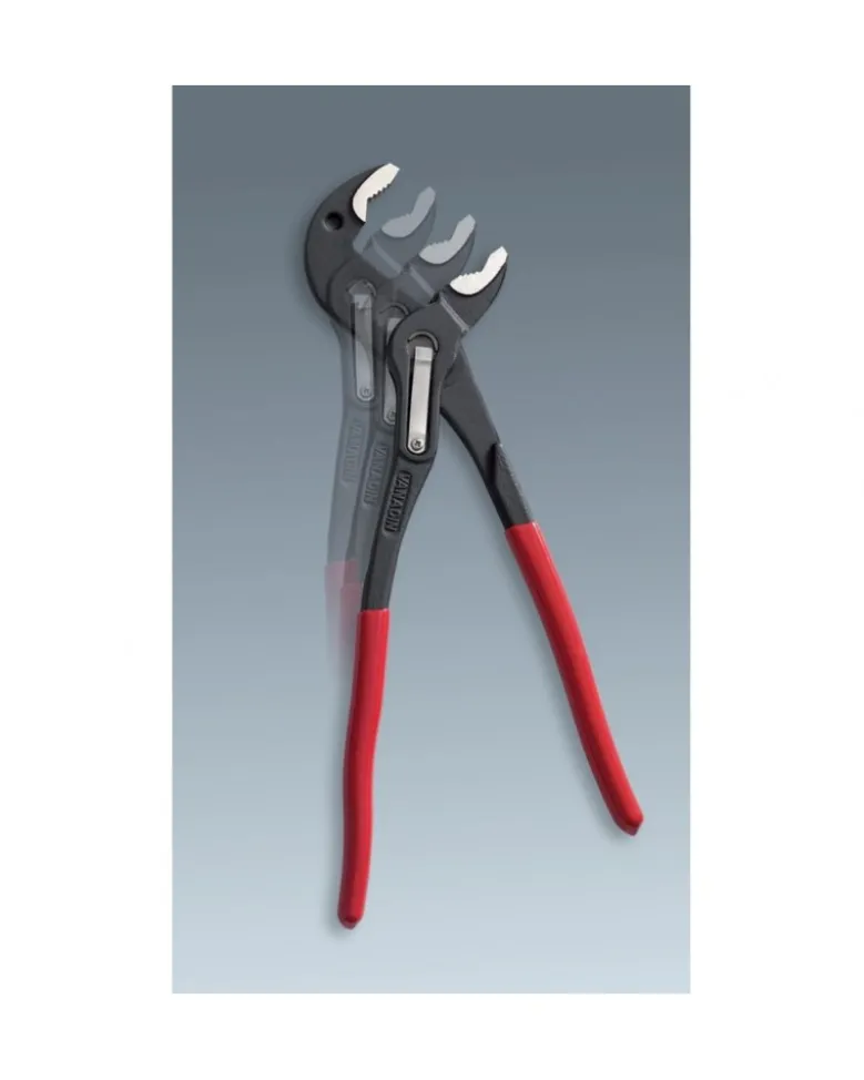 Pince multiprises, 12”, 0-55mm - Kstools
