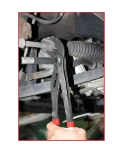 Pince multiprises, 16”, 0-90mm - Kstools