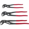 Pince multiprise, x3 (10”-12”-16”) - Kstools