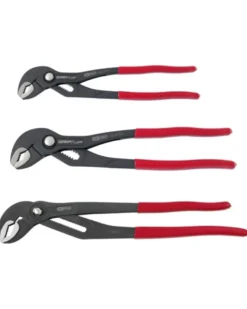 Pince multiprise, x3 (10”-12”-16”) - Kstools