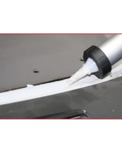 Pistolet à cartouche, 400 ml et poches (980.1000) - KS TOOLS