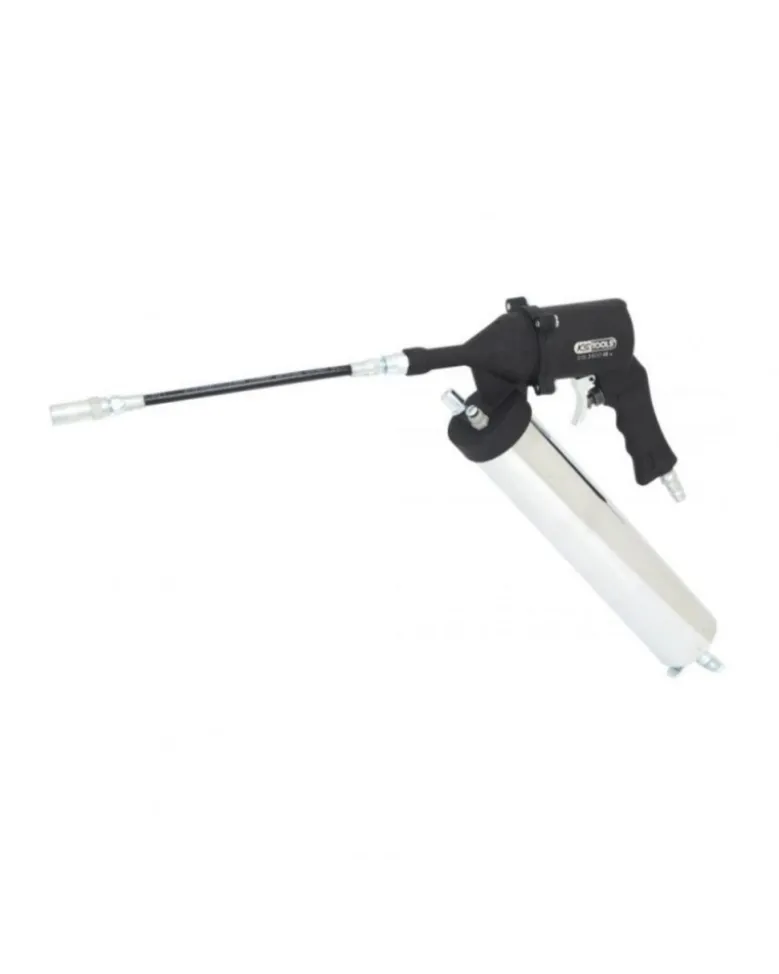 Pistolet à graisse, pneumatique, 400ml (515.3900) - KS TOOLS
