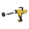 Pistolet mastic, XR 18V, tube court (DCE571N-XJ) - Dewalt