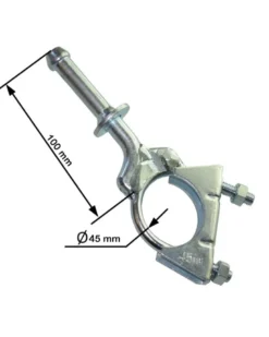 Piton sangle d'échappement - Berlingo, C3 ph1 - DÜRER