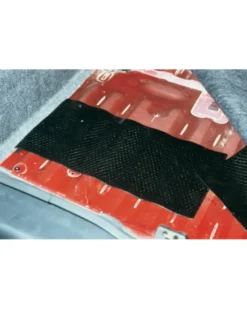 Plaque insonorisante, voiture, 250x500mm, x8 - Restagraf