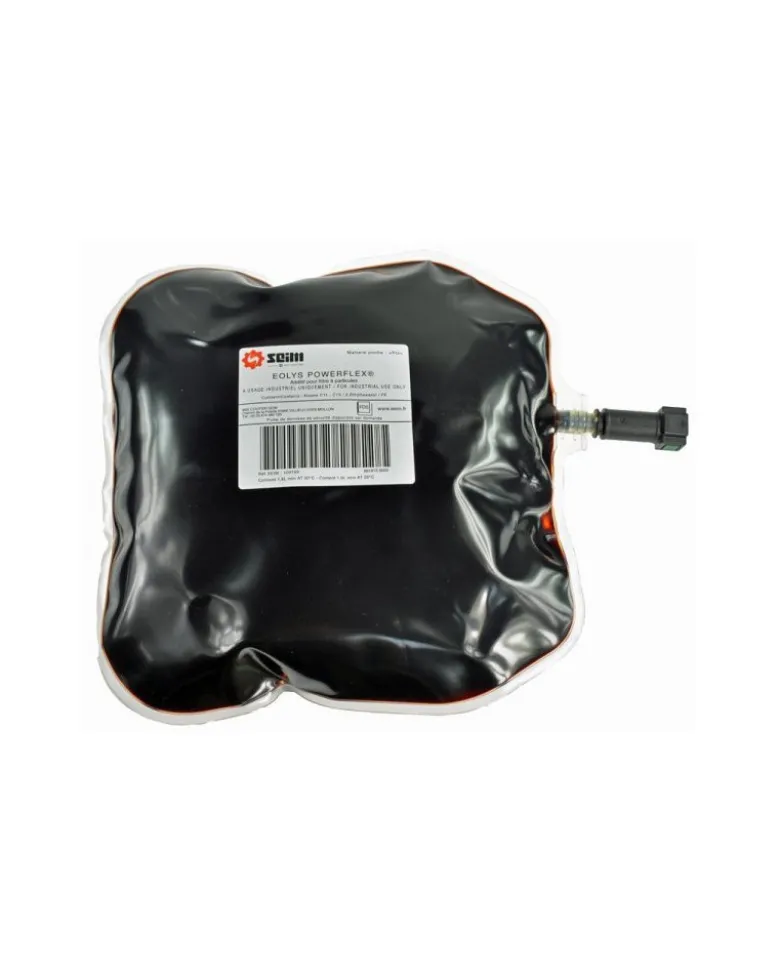 Poche additif fap, cérine T7, C4-307 - 1,6L - OE: 9678081080 - SEIM