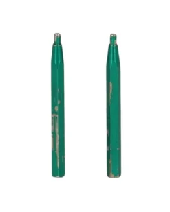 Pointes droites, pour pinces à circlips, à double articulation, 1,3 mm, 2 pcs - KS TOOLS