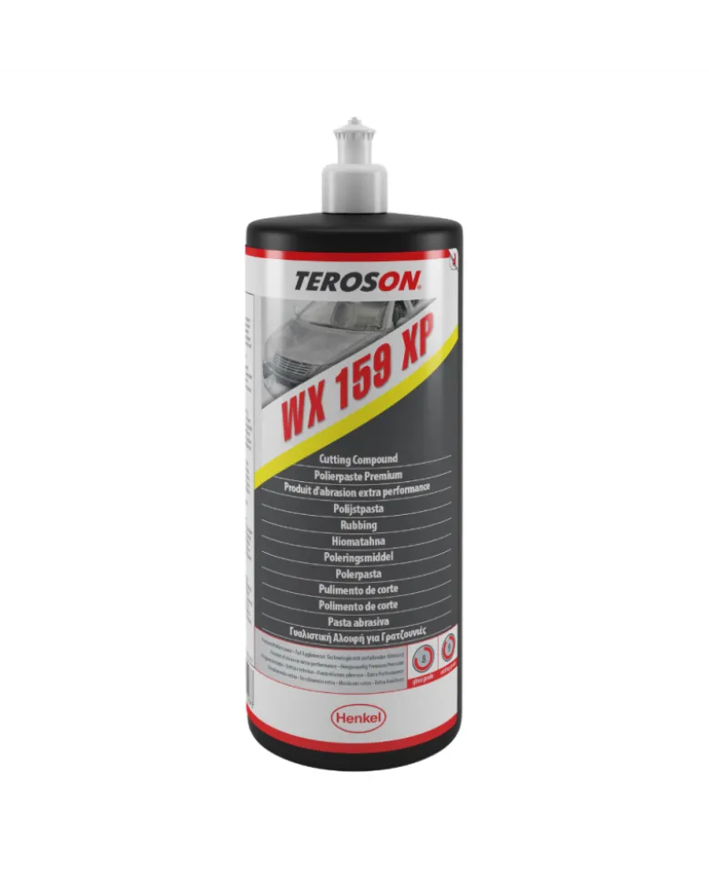 Polish abrasif, extra performance, WX 159 XP, 1L - Teroson
