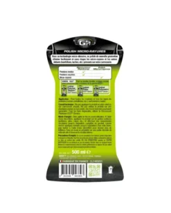 Polish micro rayure, 500ml - GS27