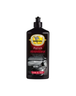 Polish rénovateur micro rayures 500ml - Bardahl